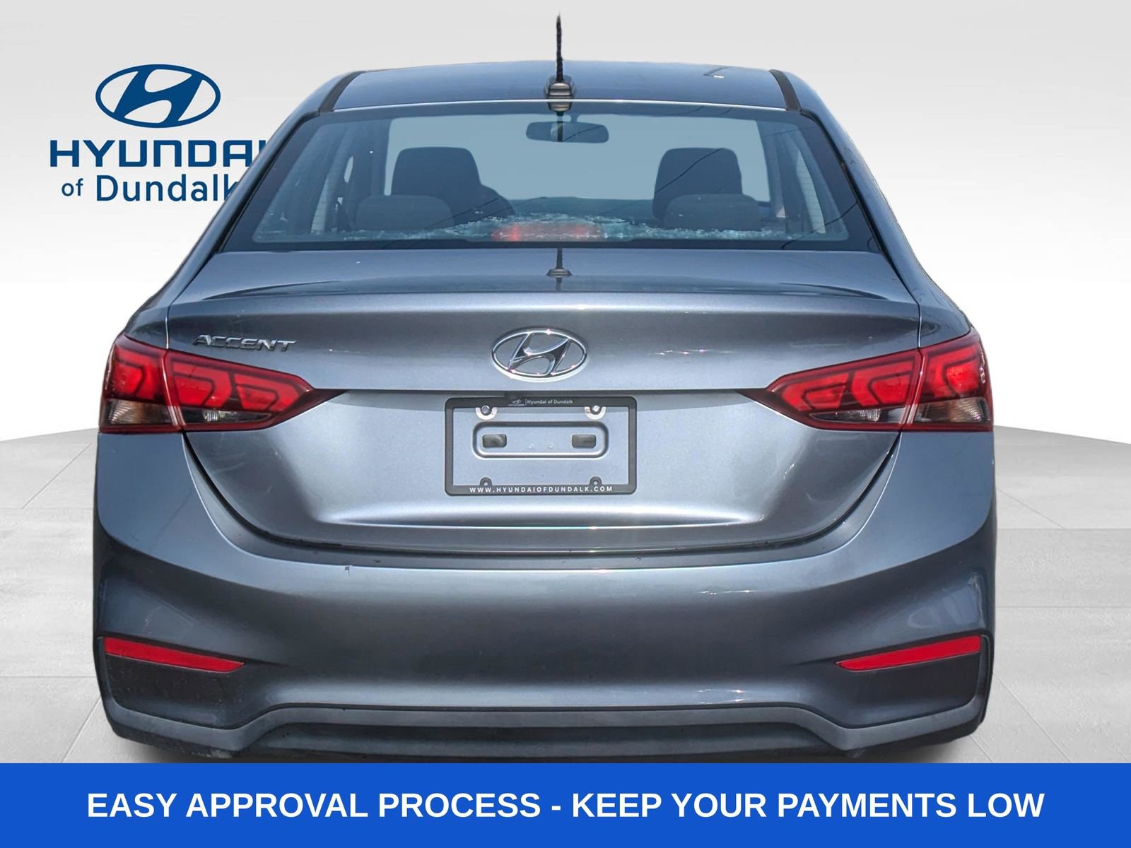 Used 2020 Hyundai Accent SEL FWD image 5