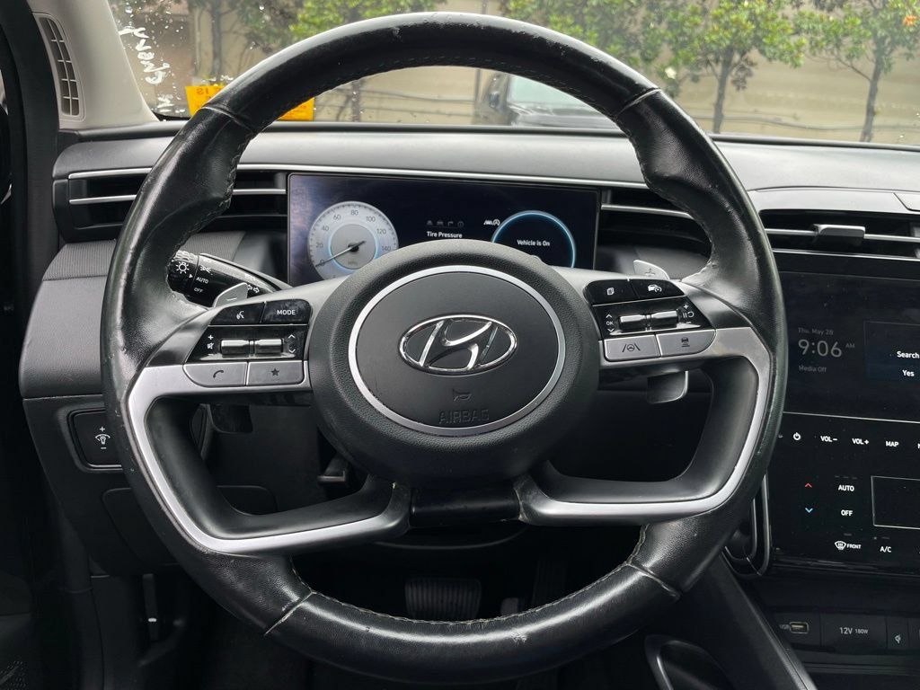 Used 2024 Hyundai Tucson Limited FWD image 16