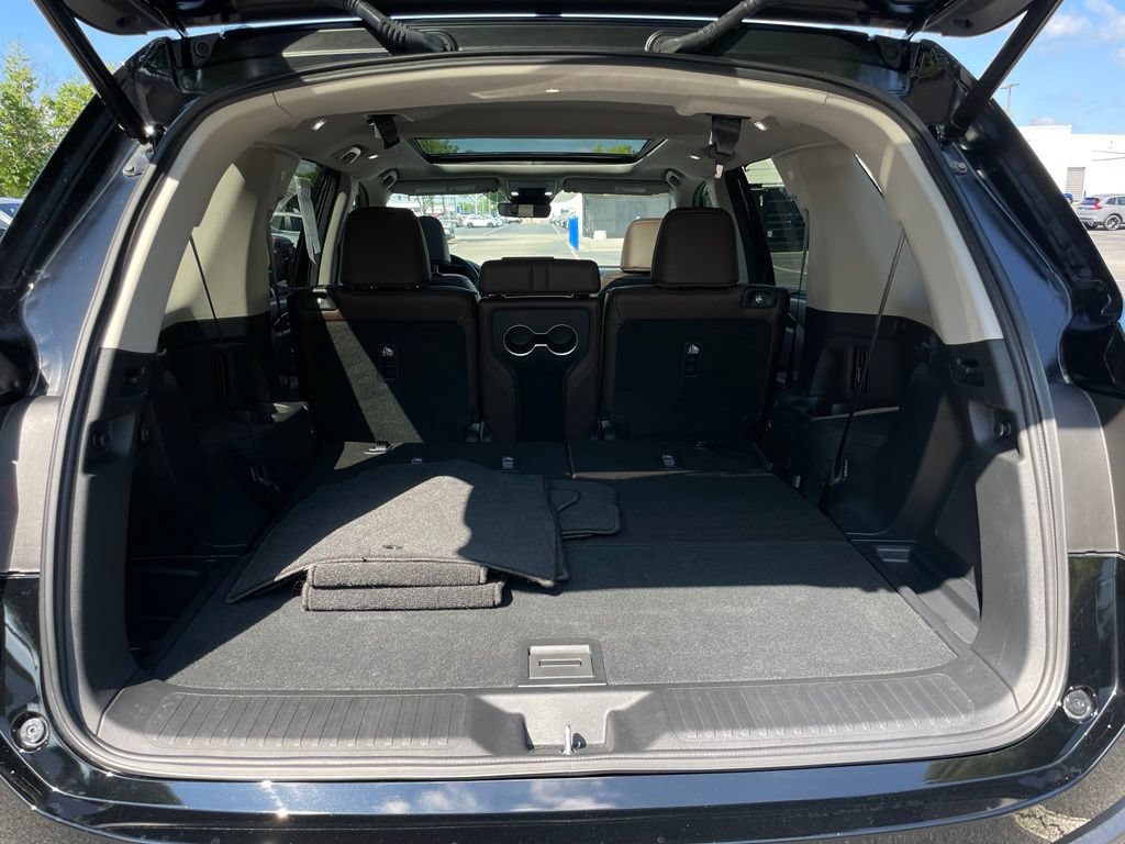 Used 2025 Honda Pilot Elite image 45