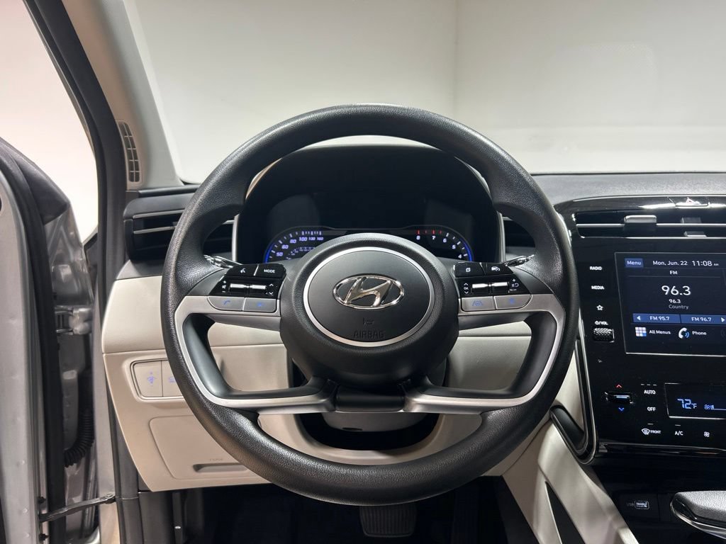 Used 2024 Hyundai Tucson SEL AWD/4WD image 26