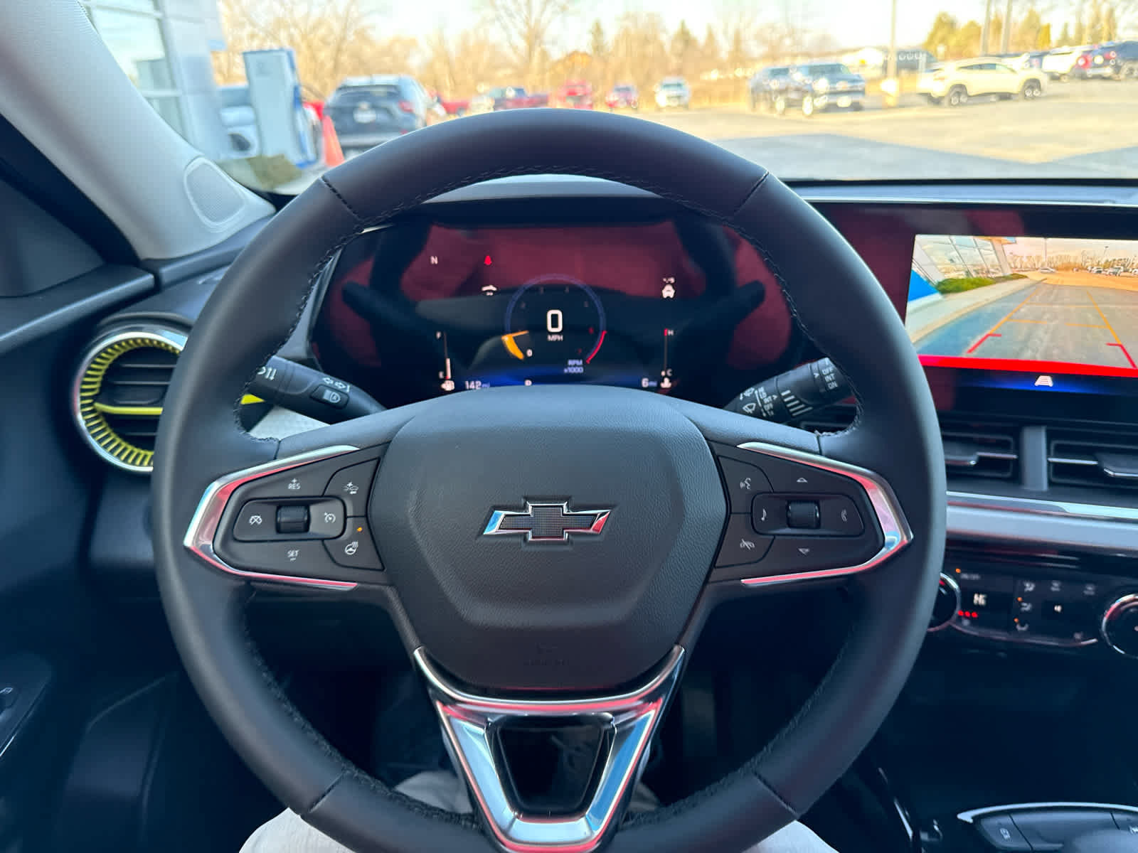New 2026 Chevrolet Trax LT w/ Driver Confidence Package image 16