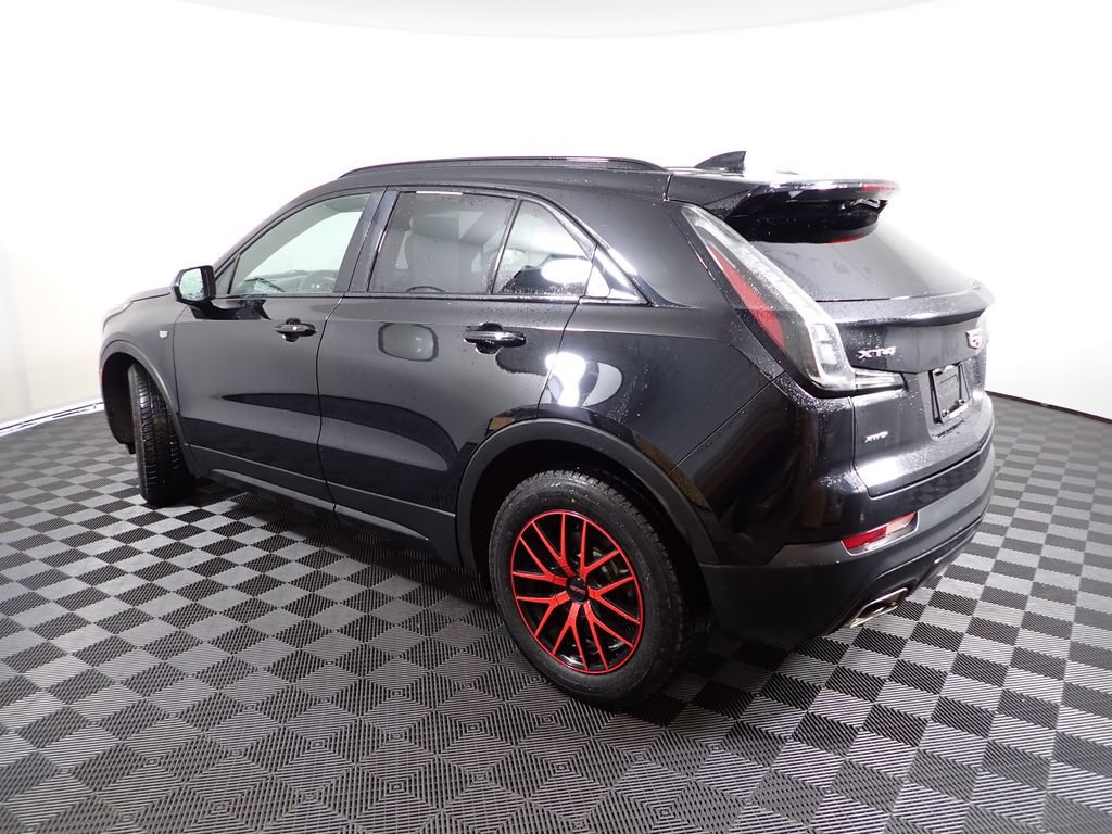 Used 2020 Cadillac XT4 Sport w/ Driver Awareness Package AWD/4WD image 13