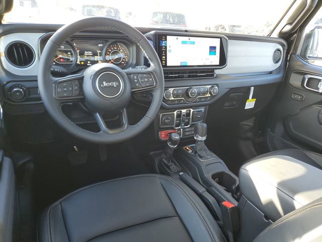 New 2026 Jeep Wrangler Unlimited Sport image 7