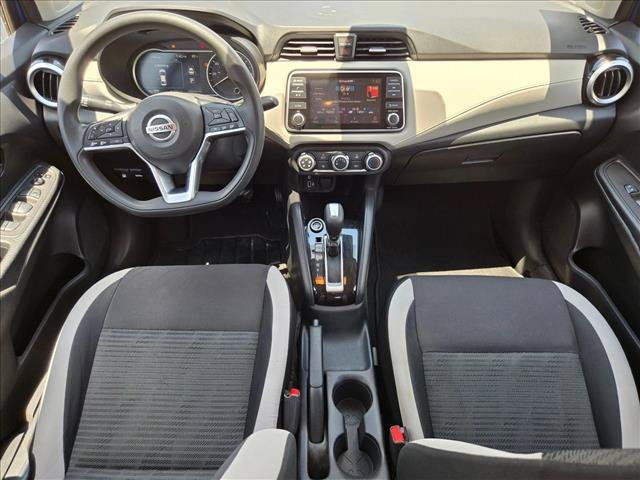 Used 2021 Nissan Versa SV FWD image 16