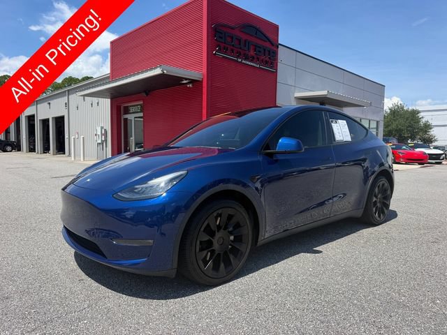Used 2021 Tesla Model Y Long Range