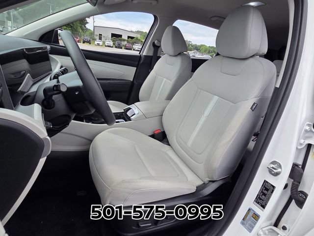 Used 2025 Hyundai Tucson SEL AWD/4WD image 8