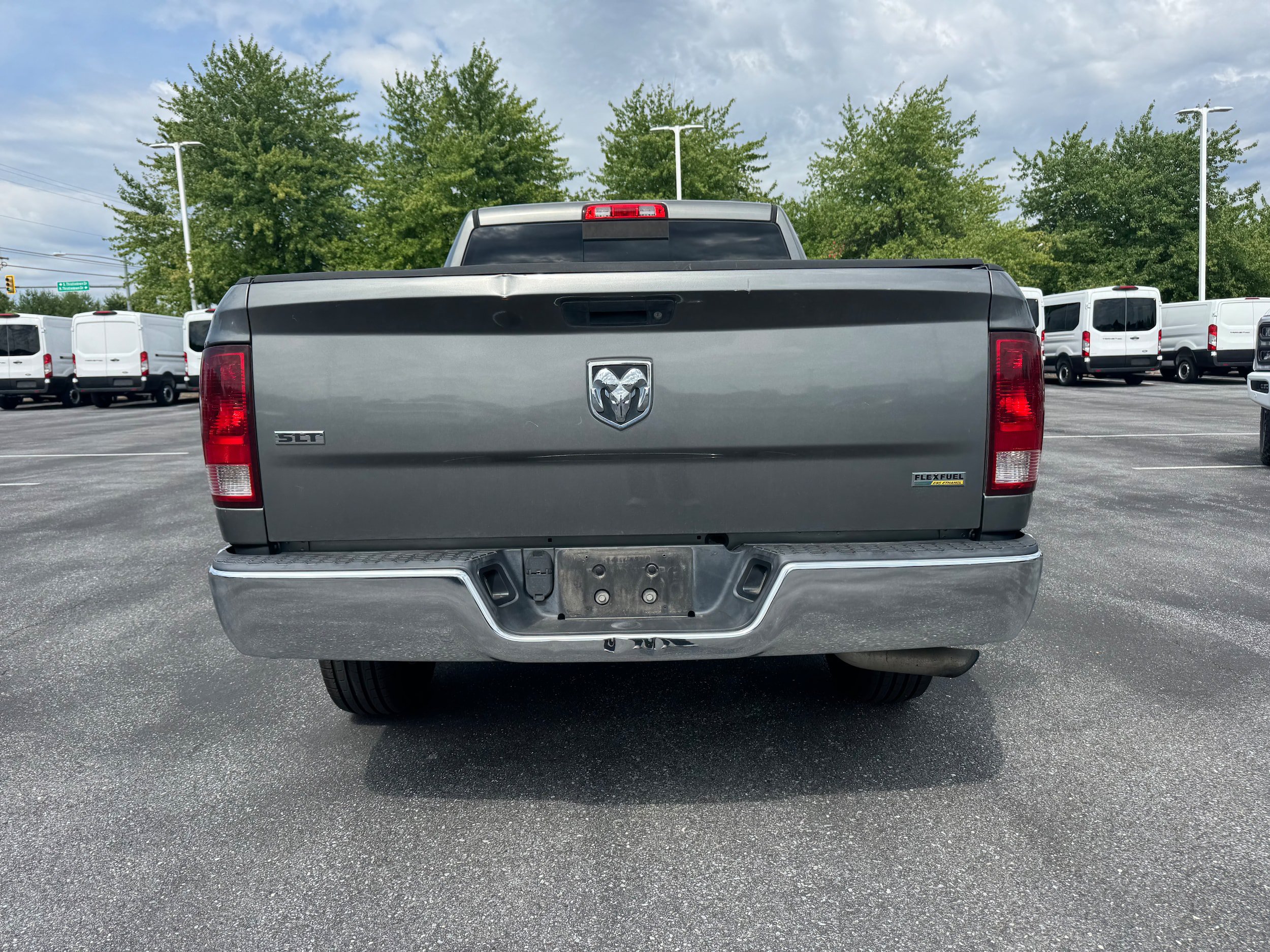 Used 2012 RAM 1500 Classic SLT RWD image 3
