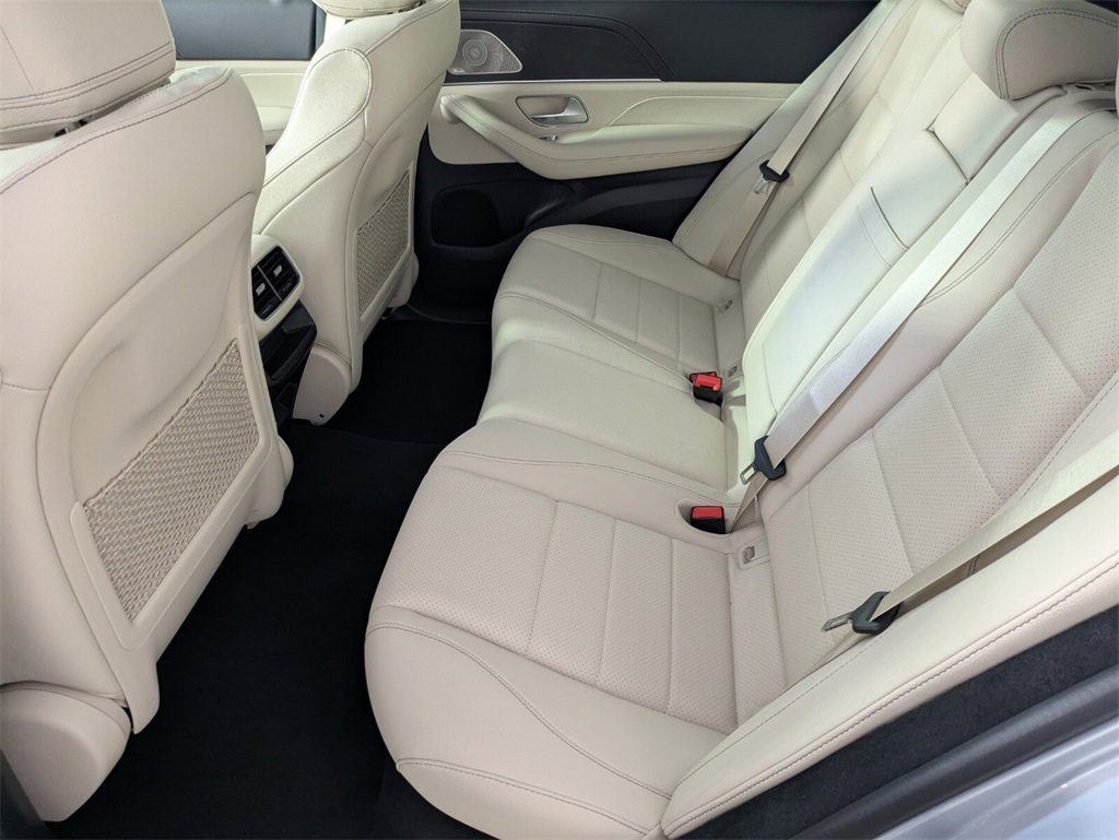 New 2025 Mercedes-Benz GLE 350 4MATIC image 11