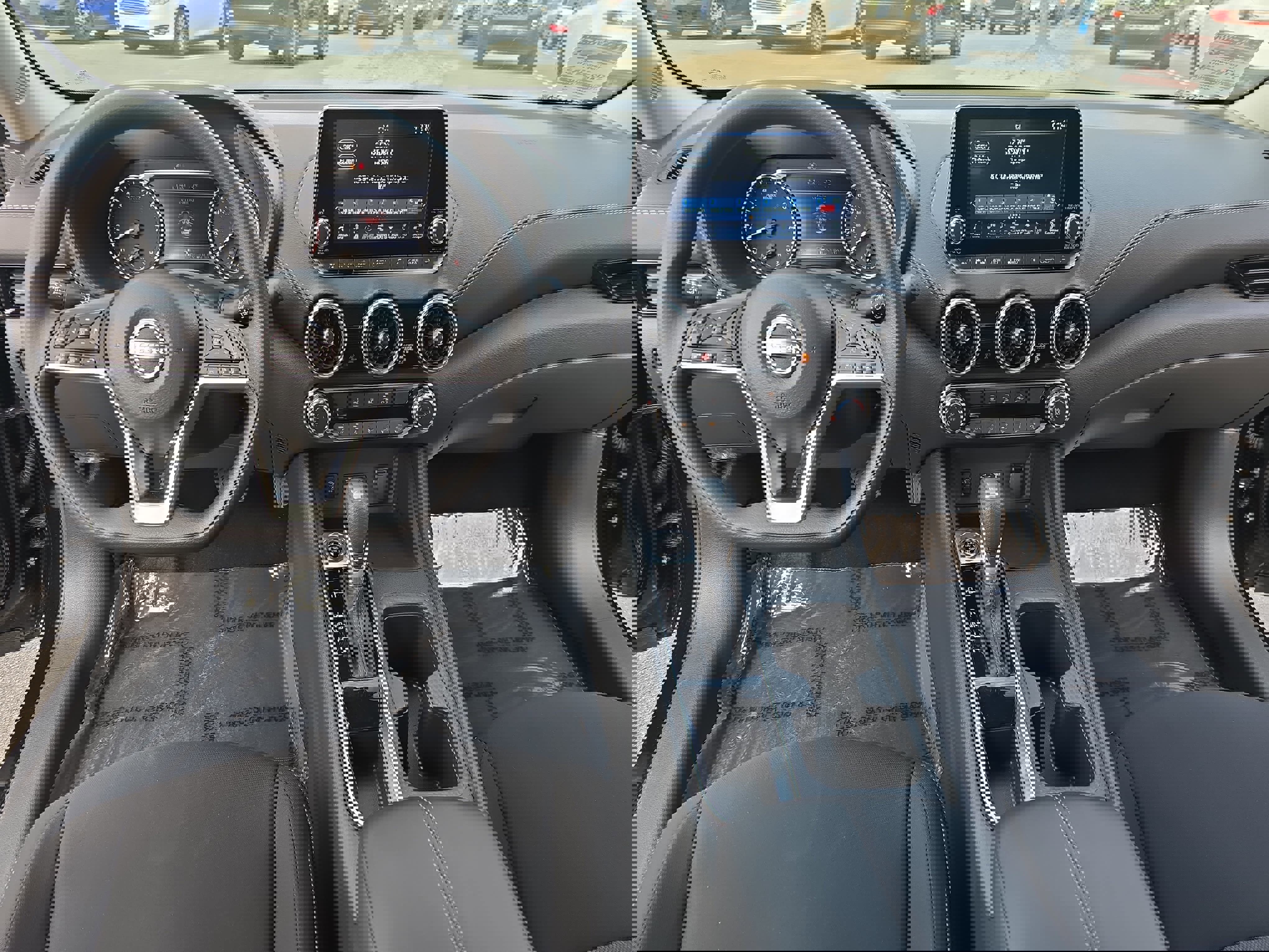 Used 2025 Nissan Sentra SV image 20