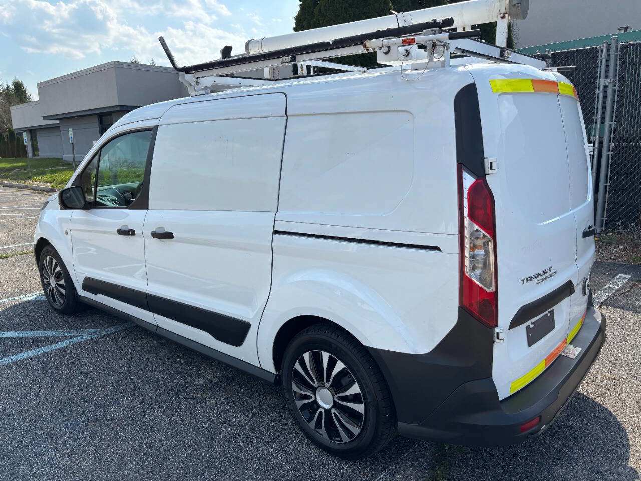 Used 2014 Ford Transit Connect XL FWD image 5