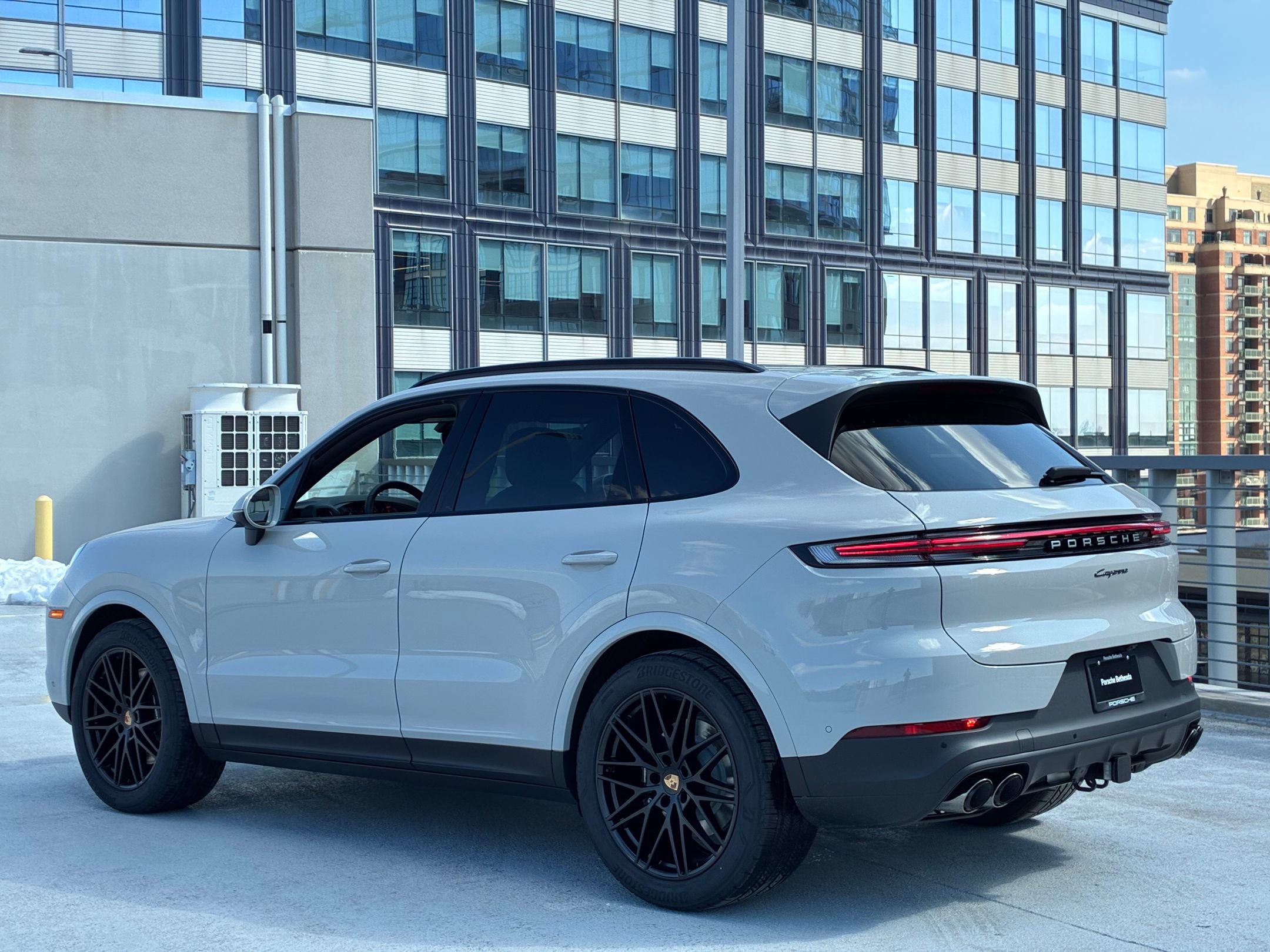 New 2026 Porsche Cayenne AWD/4WD image 3