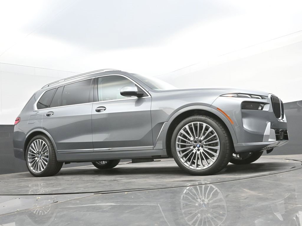New 2026 BMW X7 xDrive40i image 39