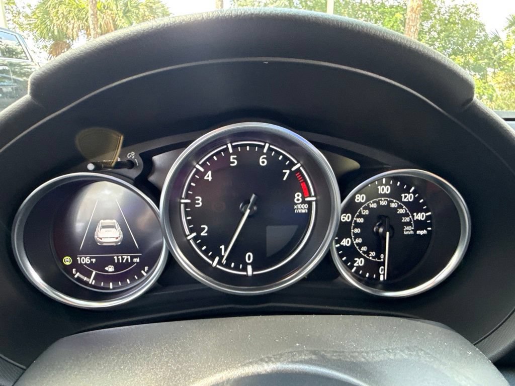 Used 2025 MAZDA MX-5 Miata RF Grand Touring RWD image 74