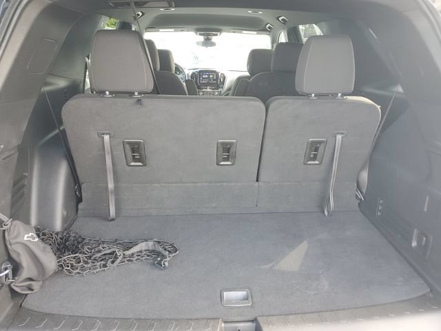 Certified 2023 Chevrolet Traverse LT w/ LPO, Cargo Package AWD/4WD image 8