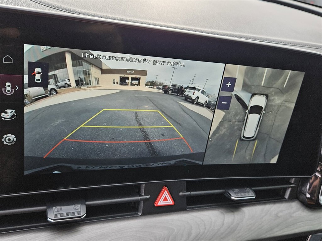 Used 2023 Kia Sportage X-Pro Prestige image 22