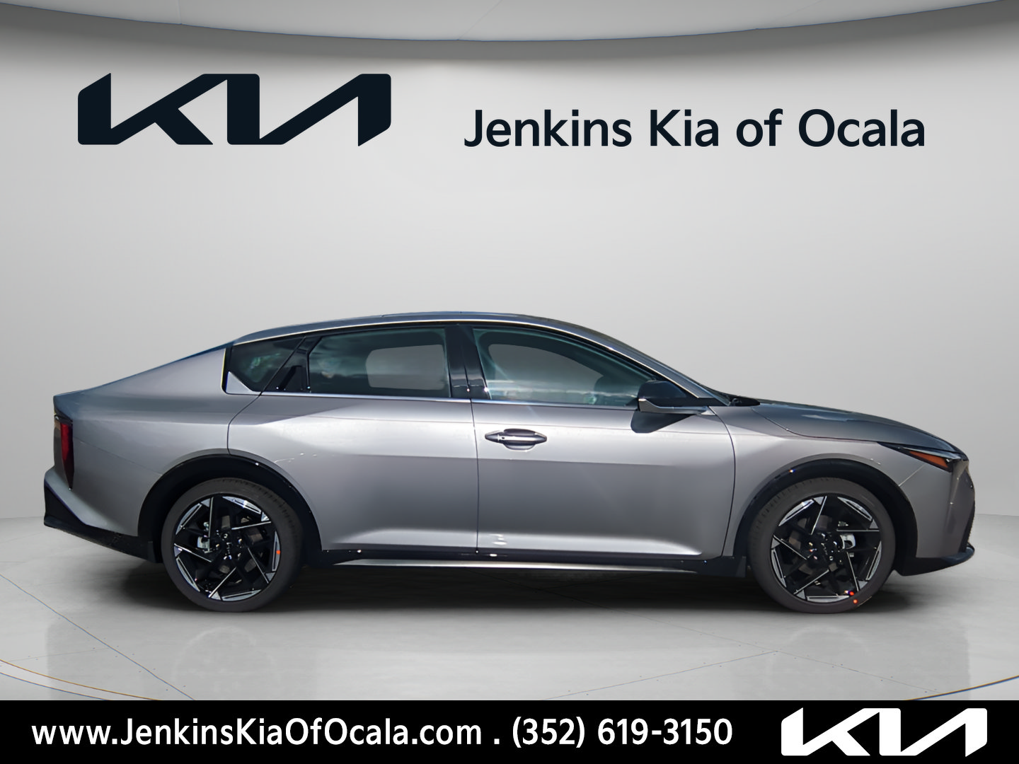 New 2026 Kia K4 EX FWD image 2