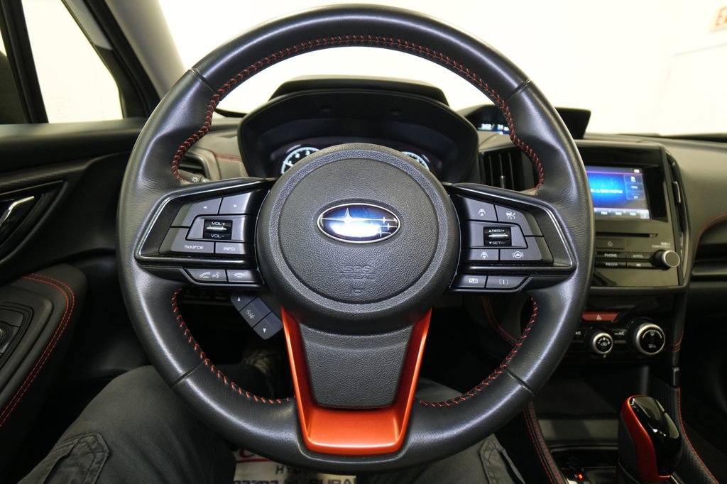Used 2023 Subaru Forester Sport image 41