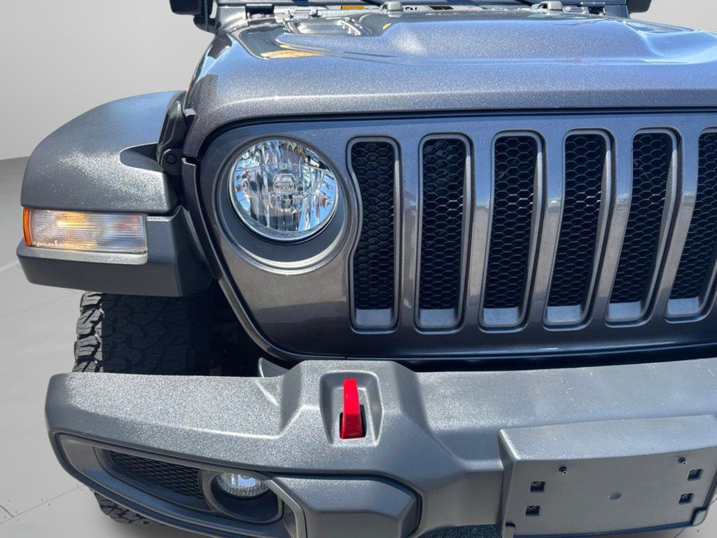 Used 2019 Jeep Wrangler Unlimited Rubicon AWD/4WD image 43