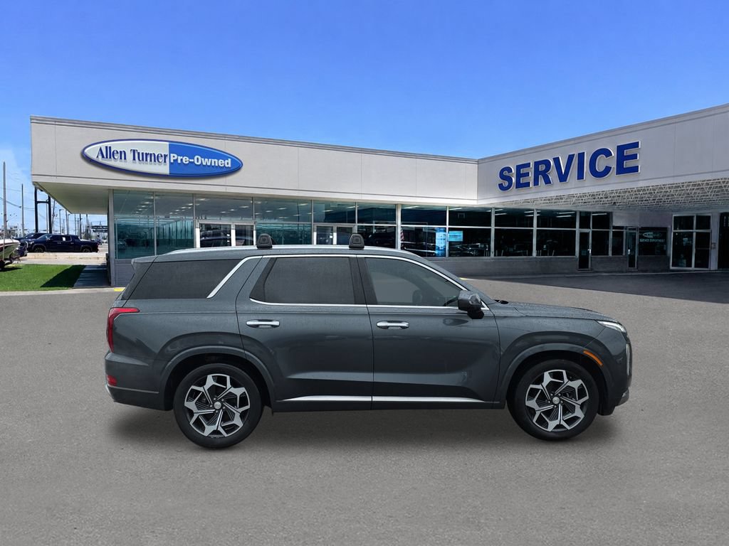 Used 2022 Hyundai Palisade Calligraphy FWD image 9
