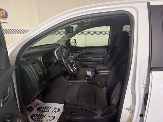 Used 2022 GMC Canyon Elevation w/ Trailering Package RWD image 12