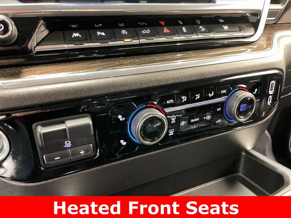 Used 2025 Chevrolet Silverado 1500 RST w/ Convenience Package II image 9