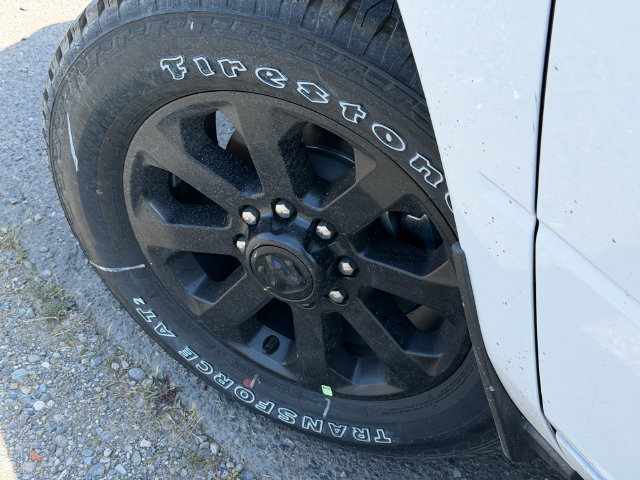 New 2026 RAM 3500 Big Horn AWD/4WD image 14