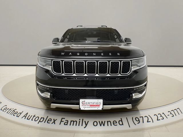 Used 2024 Jeep Wagoneer Series II w/ Premium Group I AWD/4WD image 8