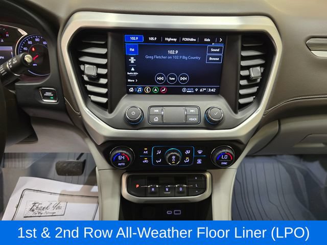 Used 2023 GMC Acadia SLT w/ Preferred Package AWD/4WD image 18