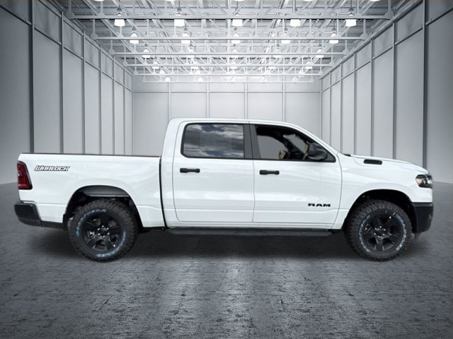New 2026 RAM 1500 Warlock AWD/4WD image 2