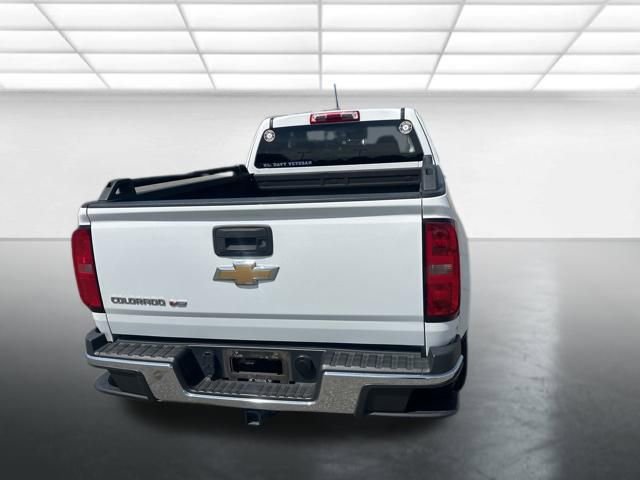 Used 2019 Chevrolet Colorado W/T w/ WT Convenience Package RWD image 8