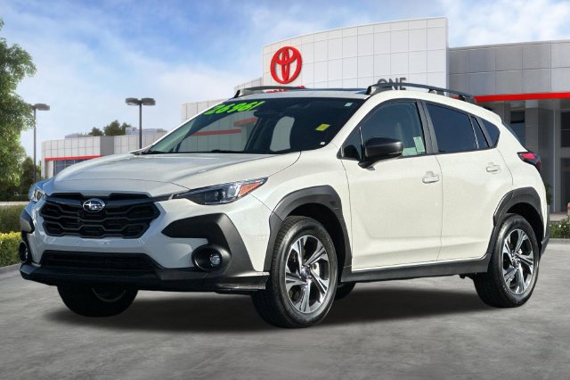 Used 2024 Subaru Crosstrek 2.0i Premium AWD/4WD image 9