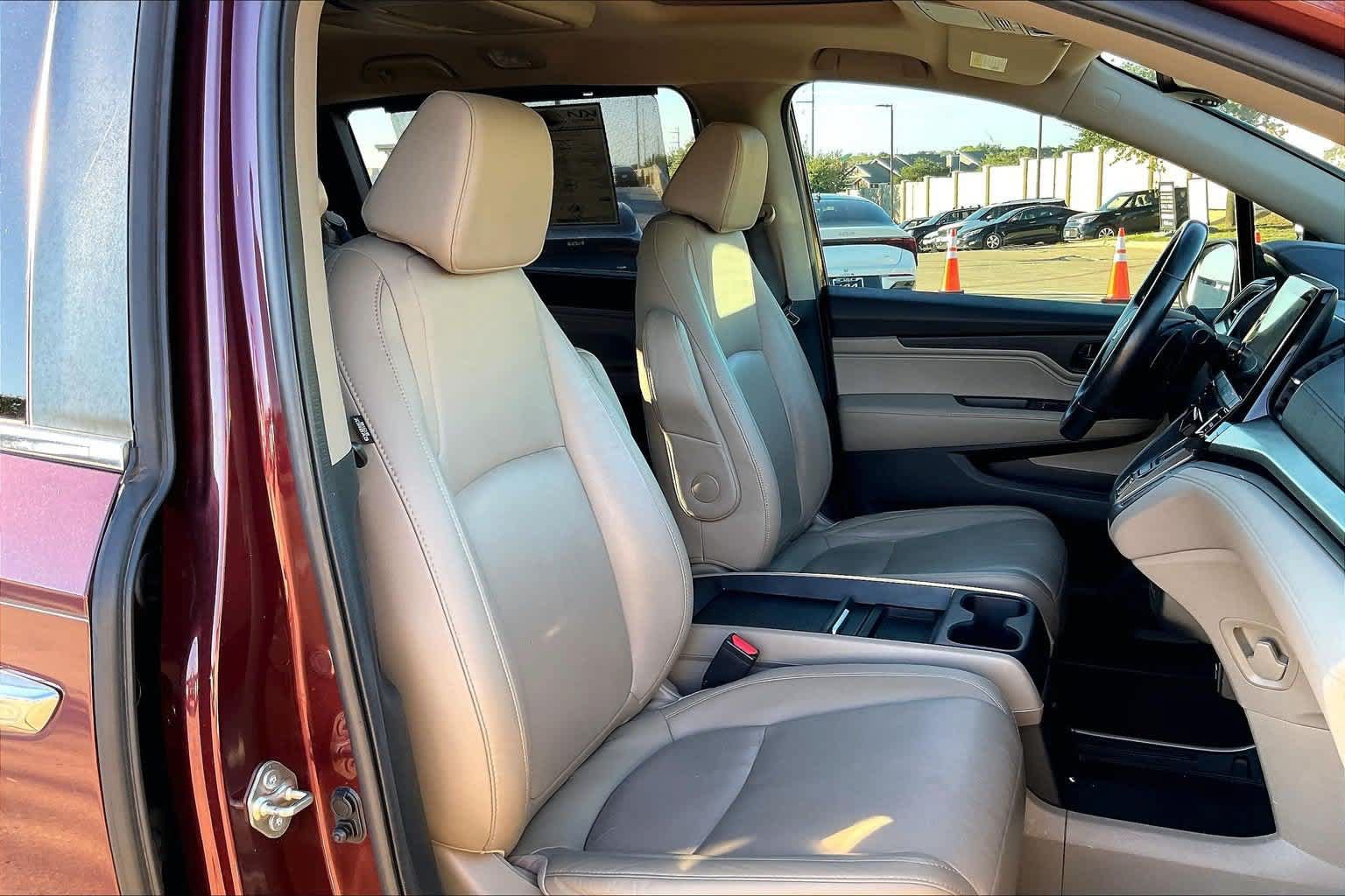 Used 2020 Honda Odyssey EX-L image 11