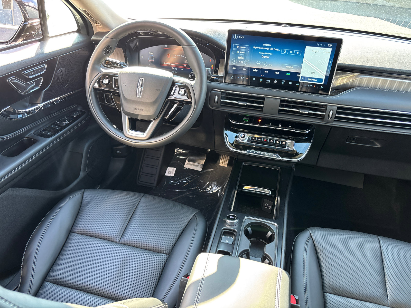 New 2025 Lincoln Corsair Reserve image 31