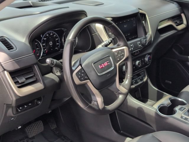 Used 2022 GMC Terrain Denali AWD/4WD image 10