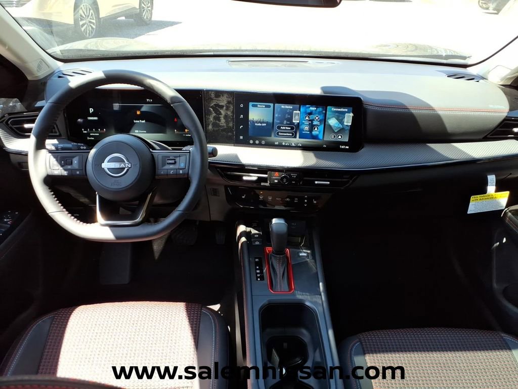 New 2026 Nissan Kicks SR w/ SR Premium Package AWD/4WD image 11