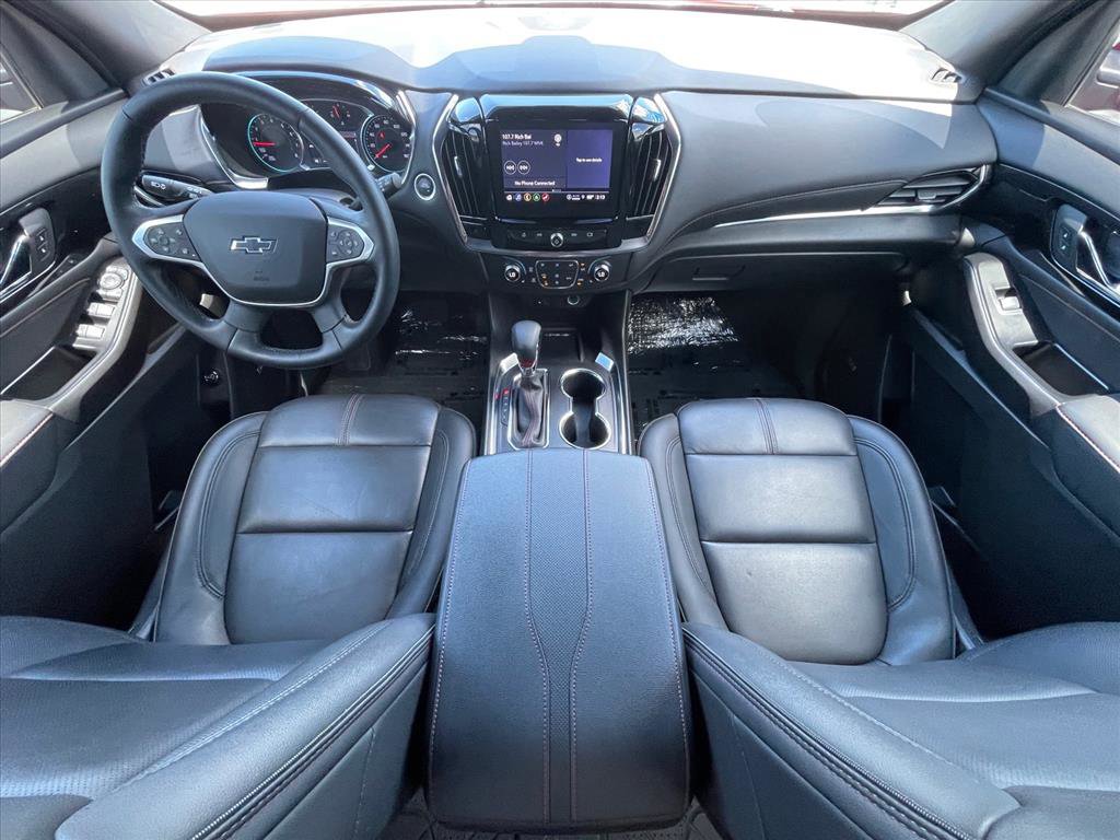 Used 2023 Chevrolet Traverse RS w/ LPO, Floor Liner Package AWD/4WD image 10