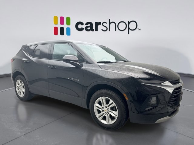 Used 2022 Chevrolet Blazer LT FWD image 7