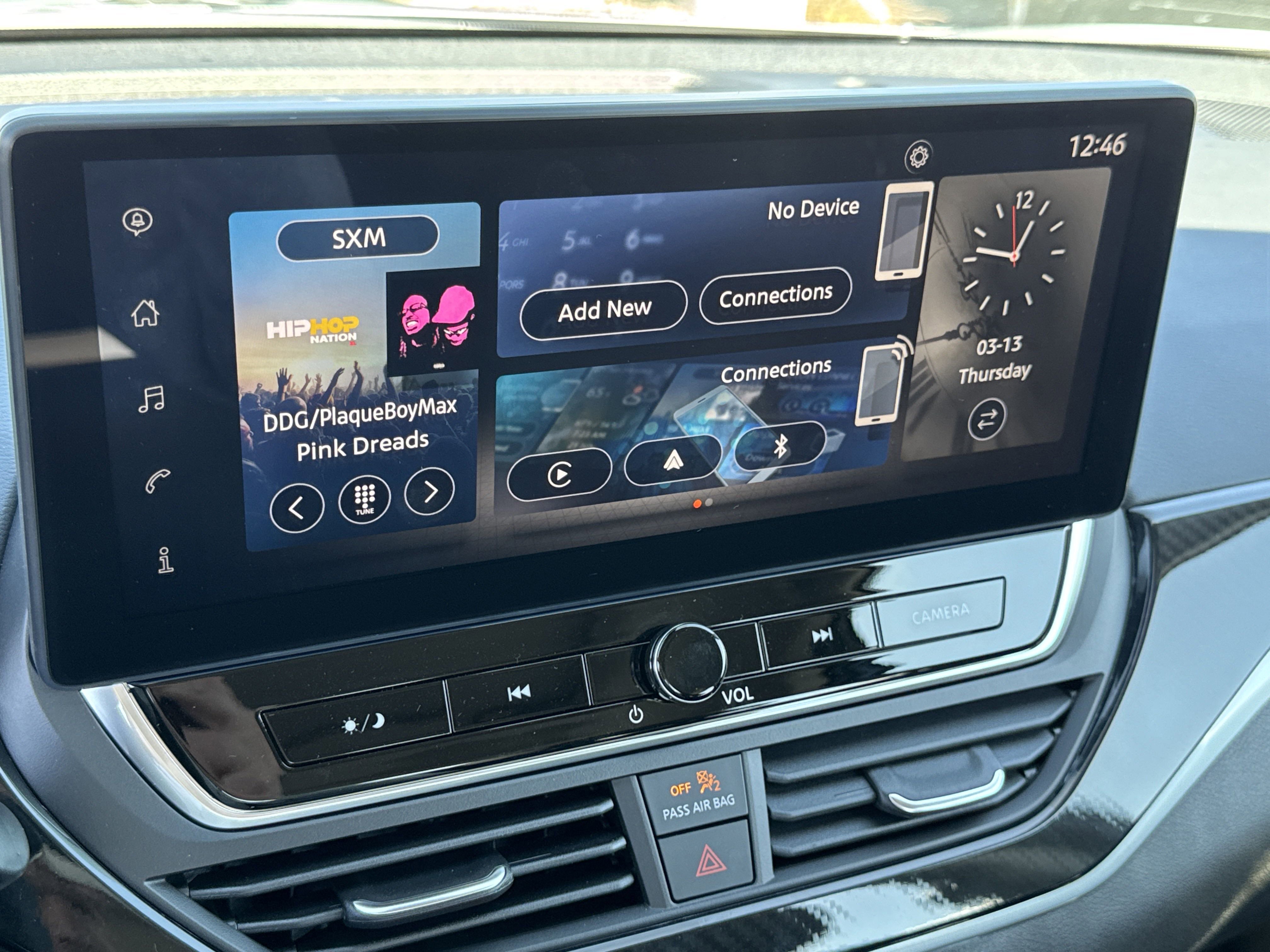 New 2025 Nissan Altima 2.5 SR image 25