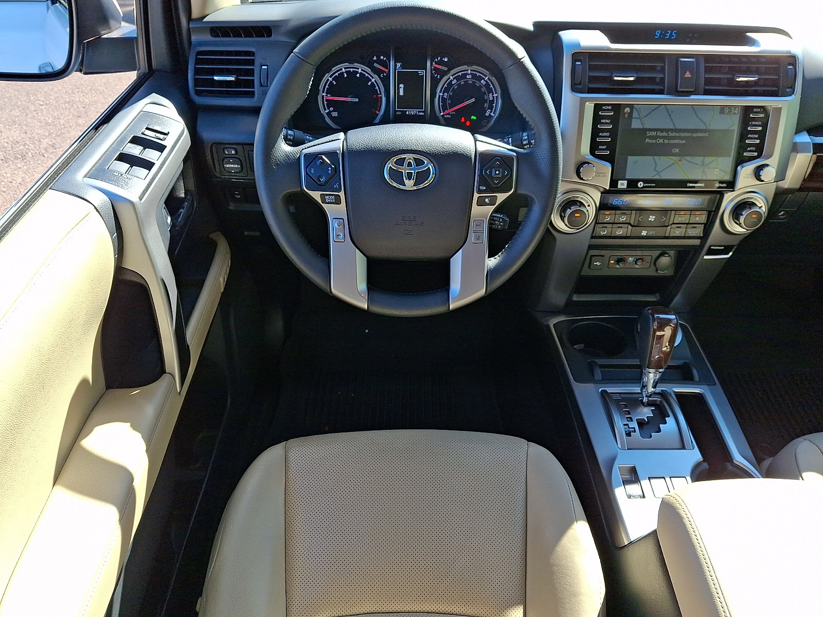 Used 2021 Toyota 4Runner Limited AWD/4WD image 11