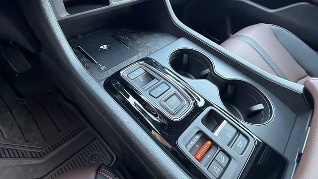 New 2026 Honda Pilot TrailSport image 25