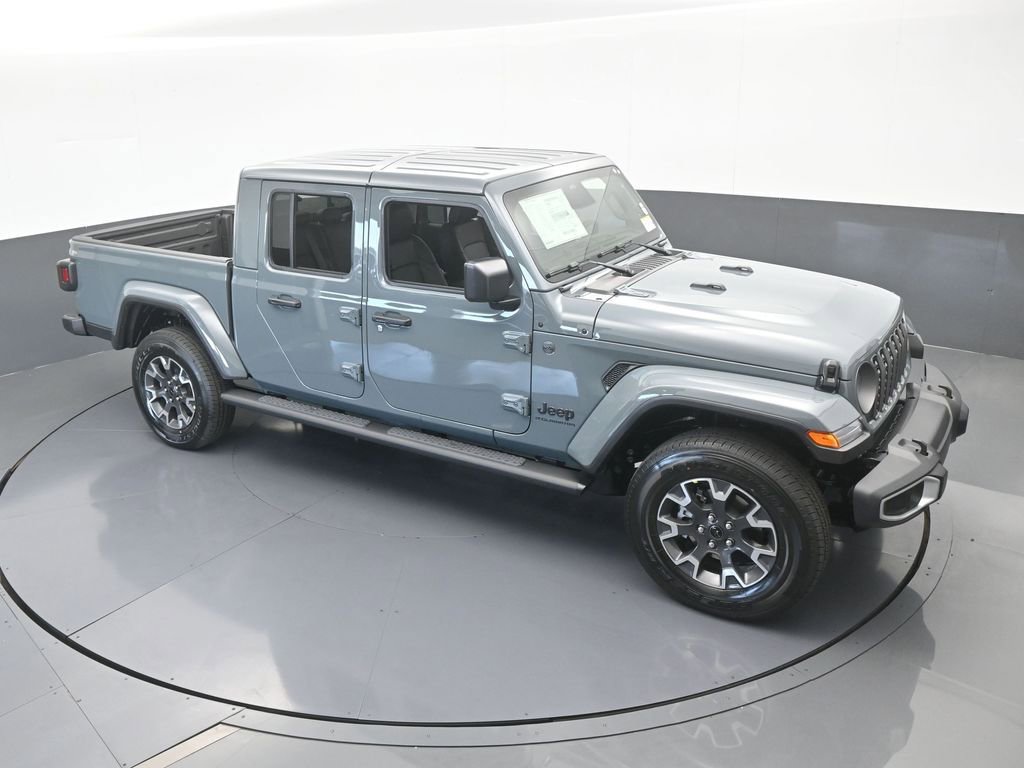 New 2026 Jeep Gladiator Mojave AWD/4WD image 45