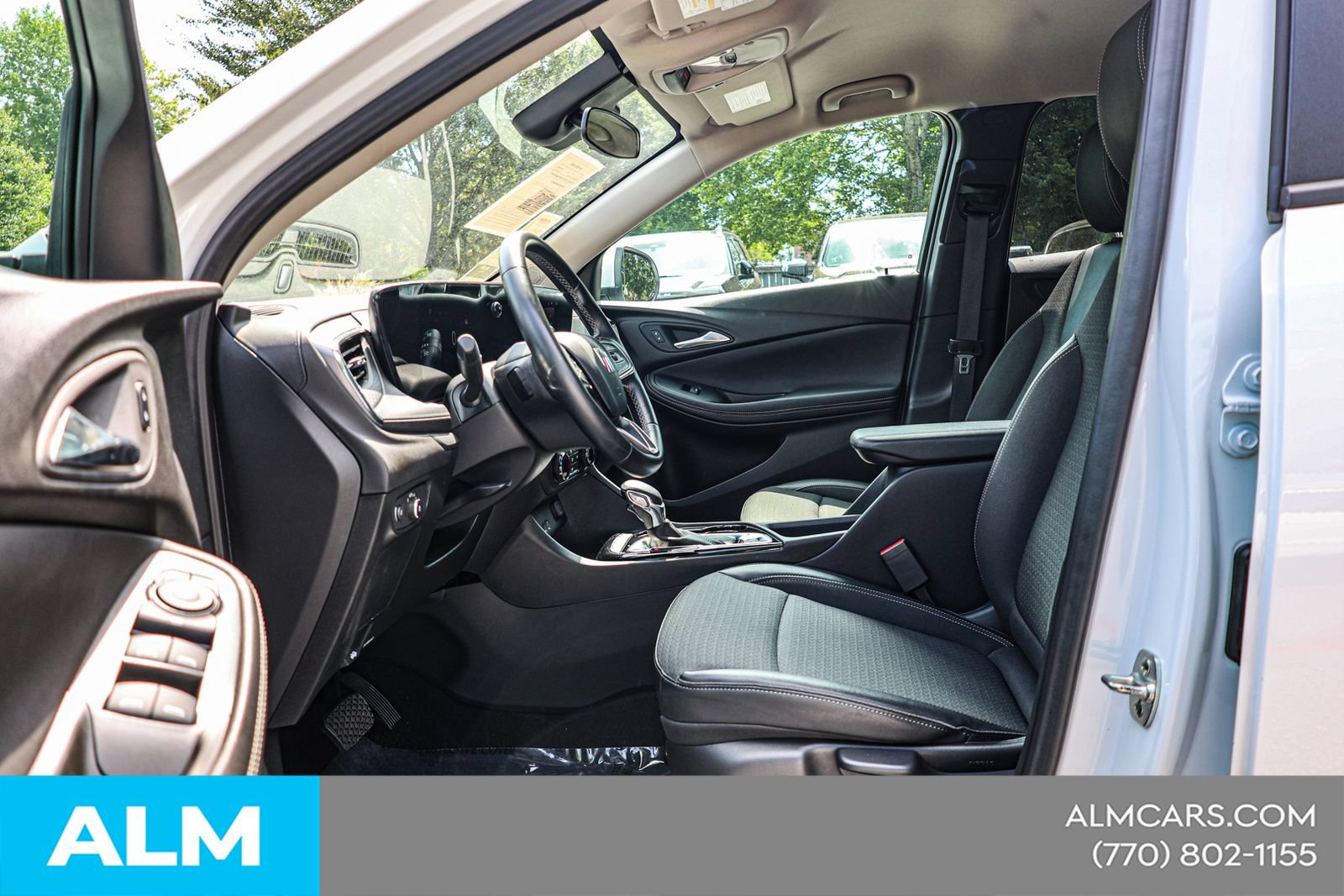 Used 2025 Buick Encore GX Preferred FWD image 18