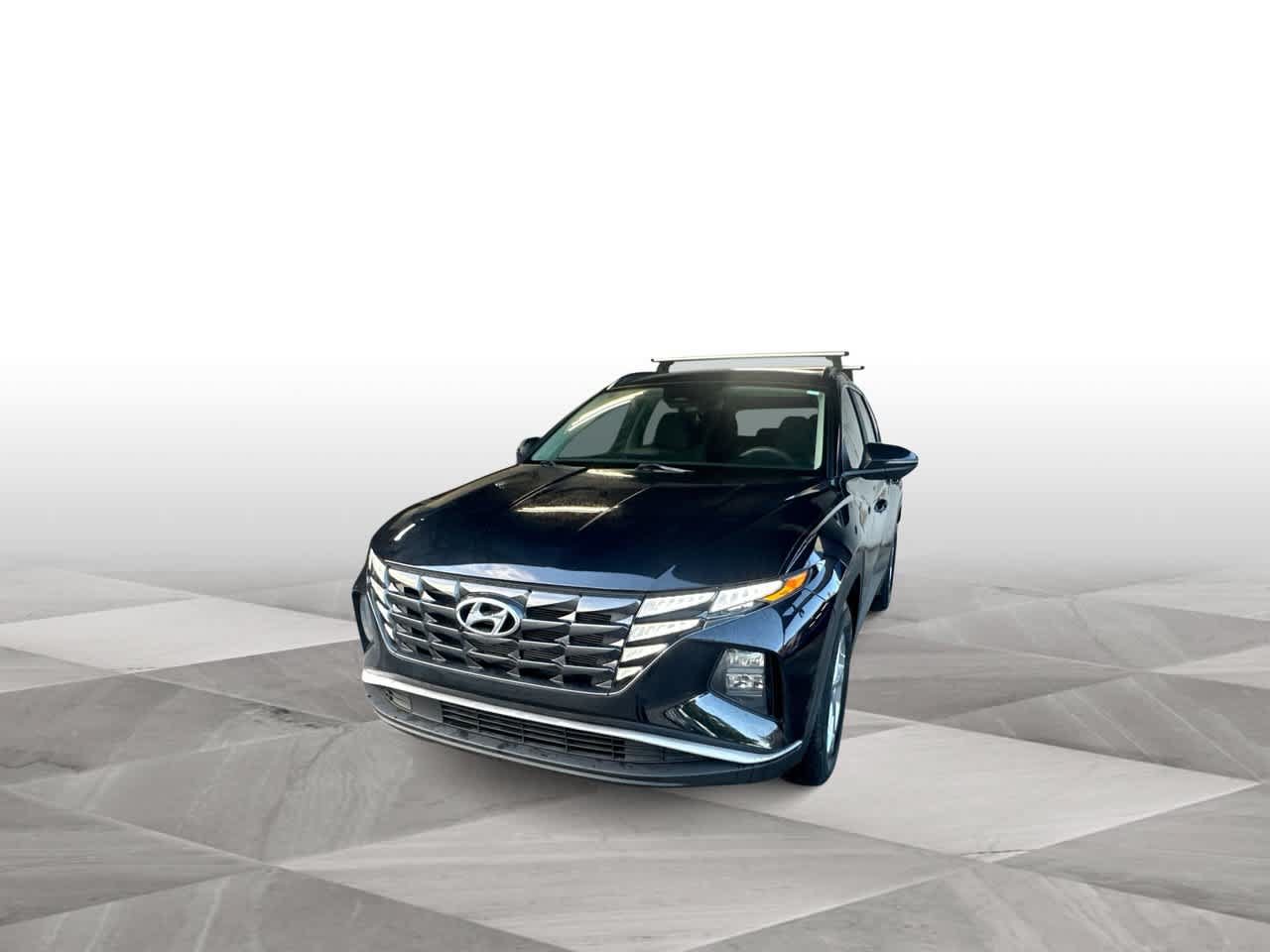 Used 2023 Hyundai Tucson SEL FWD image 4