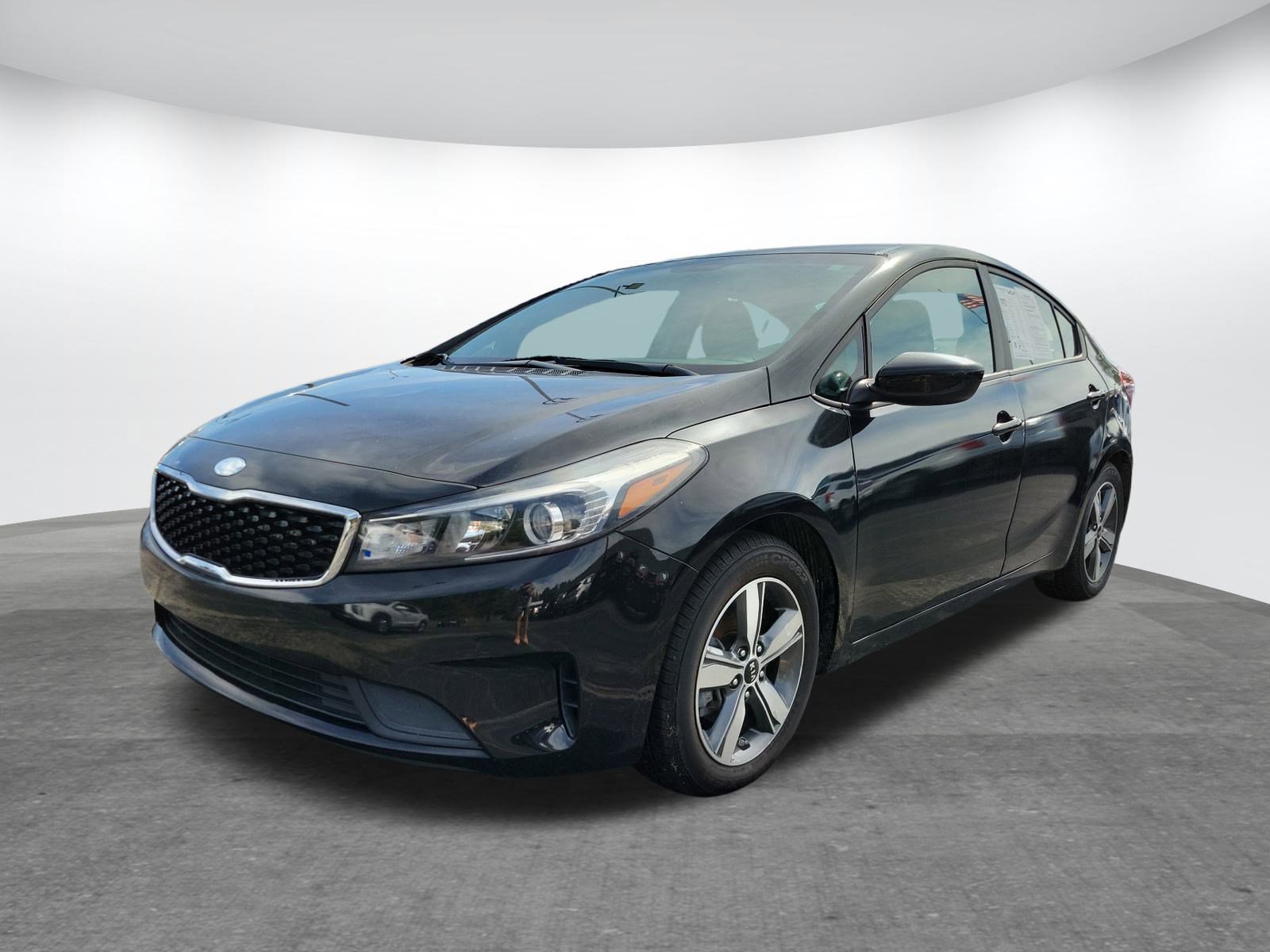 Used 2018 Kia Forte S image 19