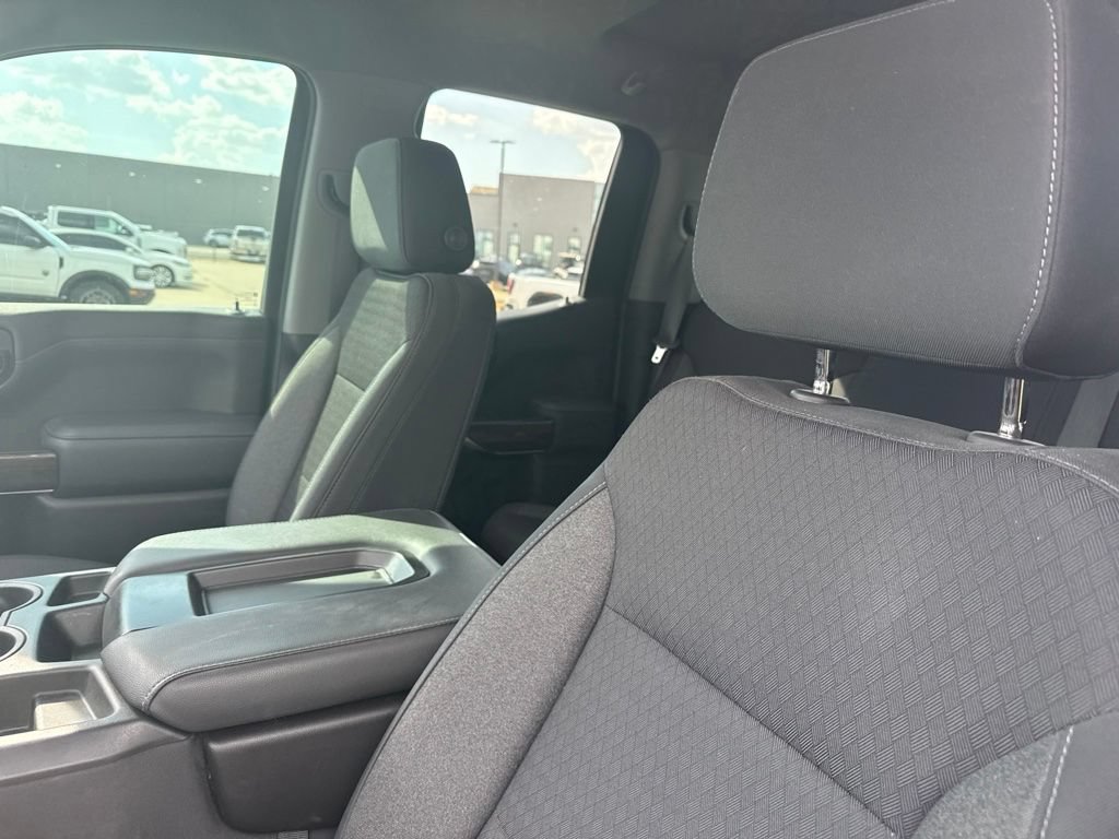 Used 2020 GMC Sierra 1500 Elevation w/ Elevation Value Package RWD image 10