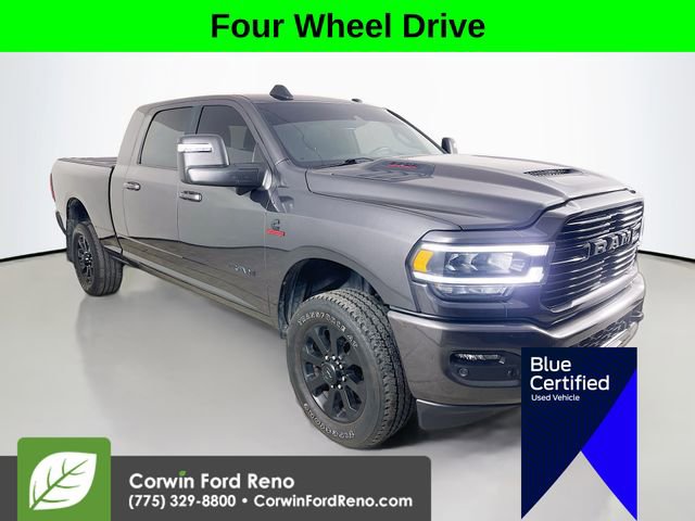 Used 2024 RAM 2500 Laramie w/ Night Edition