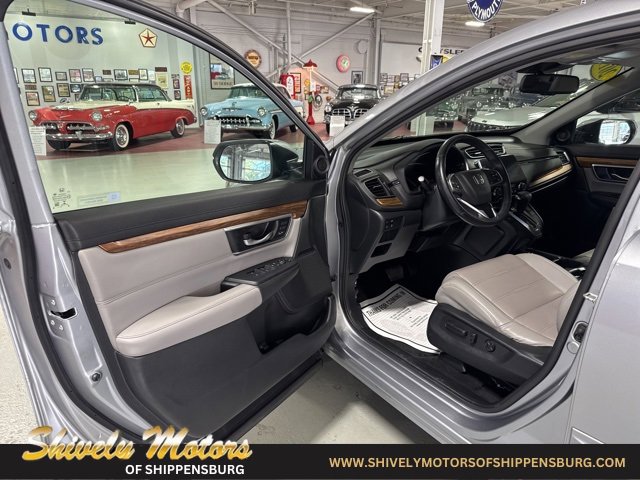 Used 2019 Honda CR-V EX-L image 11