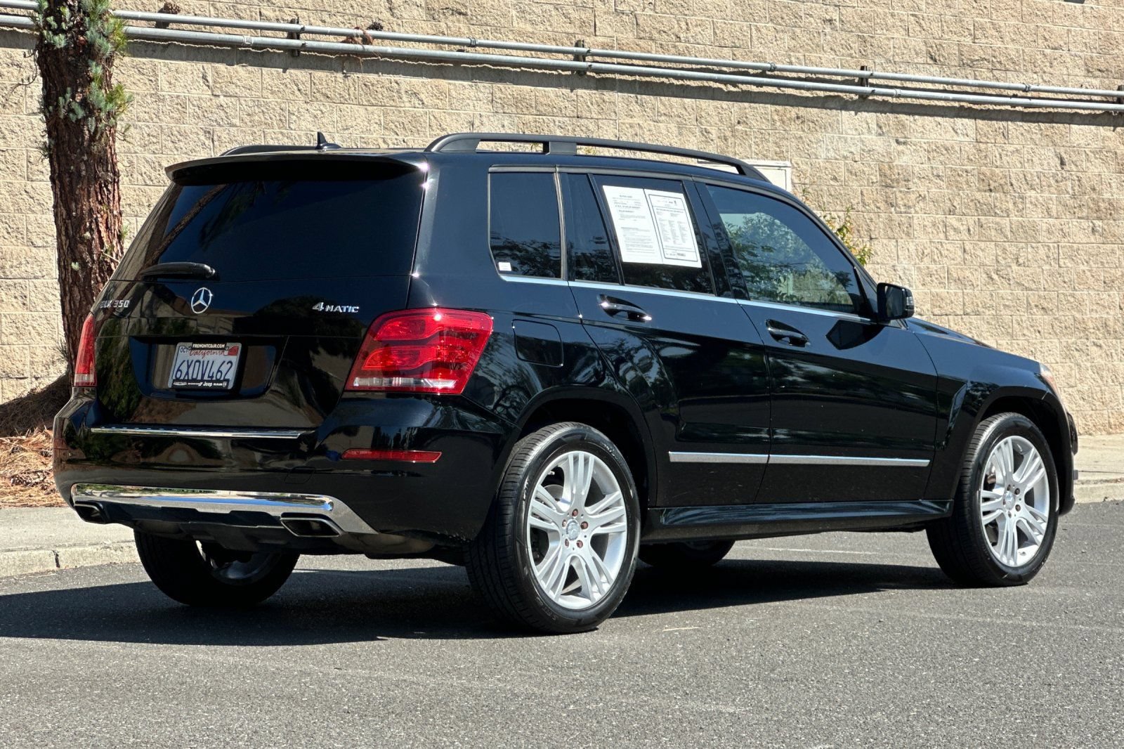 Used 2013 Mercedes-Benz GLK 350 4MATIC image 3