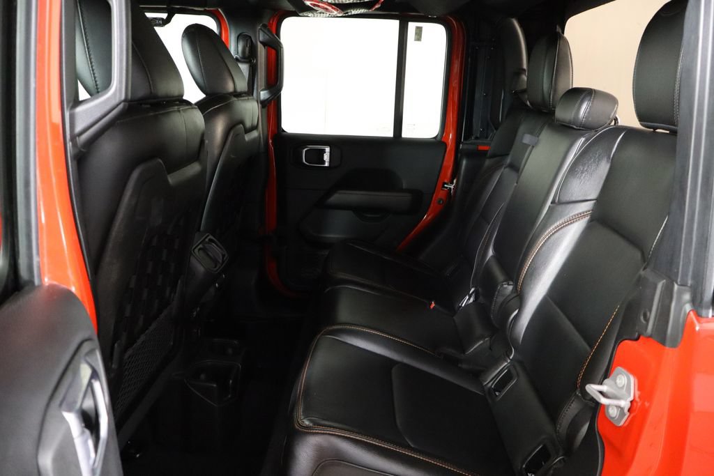 Used 2022 Jeep Gladiator Mojave AWD/4WD image 16