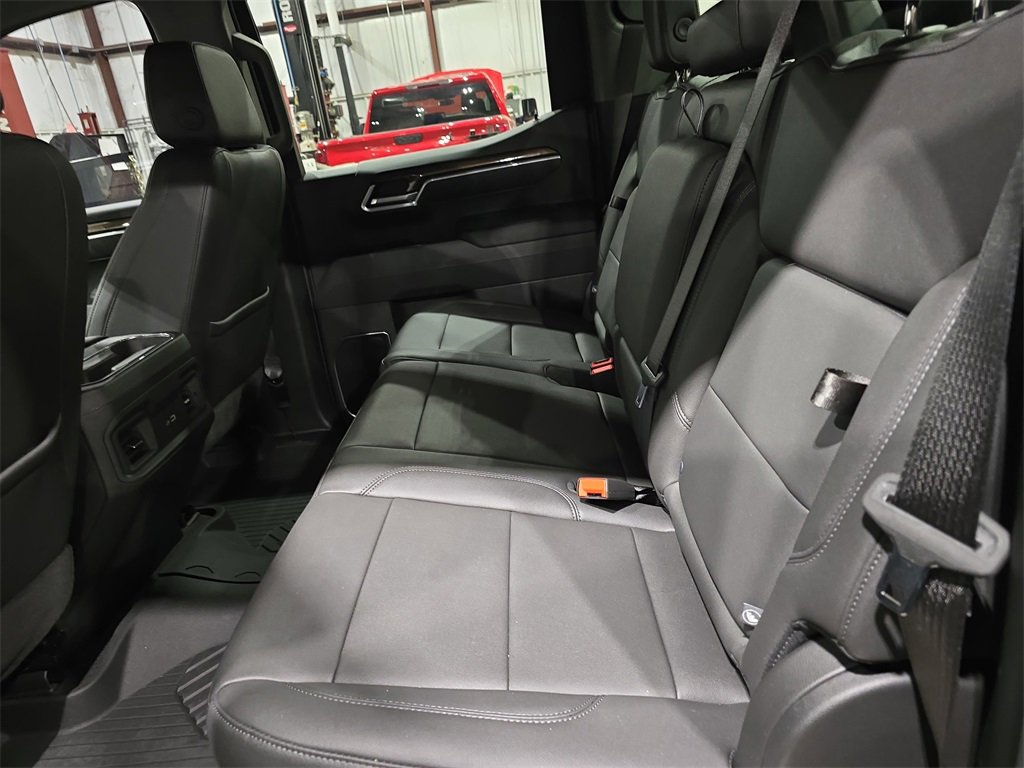 New 2026 Chevrolet Silverado 1500 LT w/ All Star Edition Plus image 15
